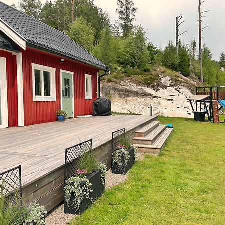 The Buar Cabin Strömstad Exterior foto