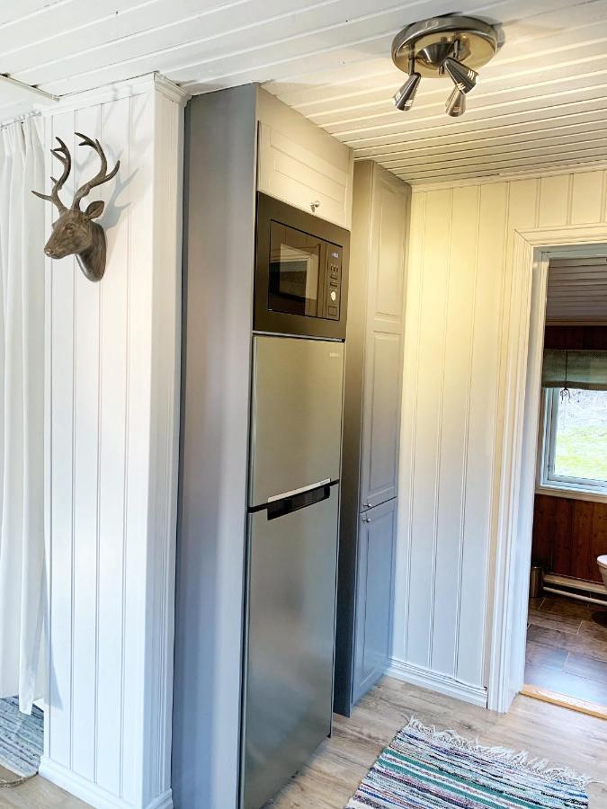 The Buar Cabin Strömstad Exterior foto
