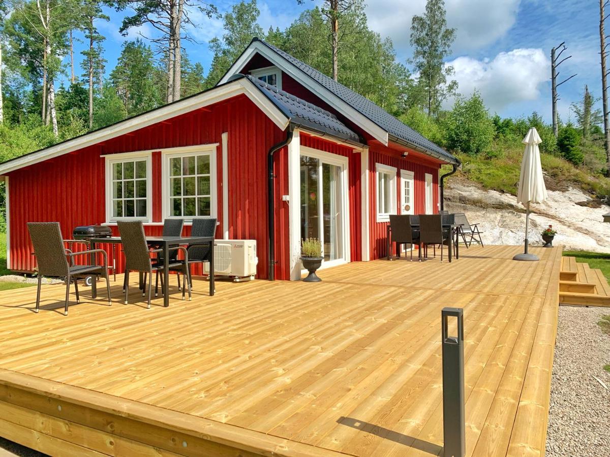 The Buar Cabin Strömstad Exterior foto