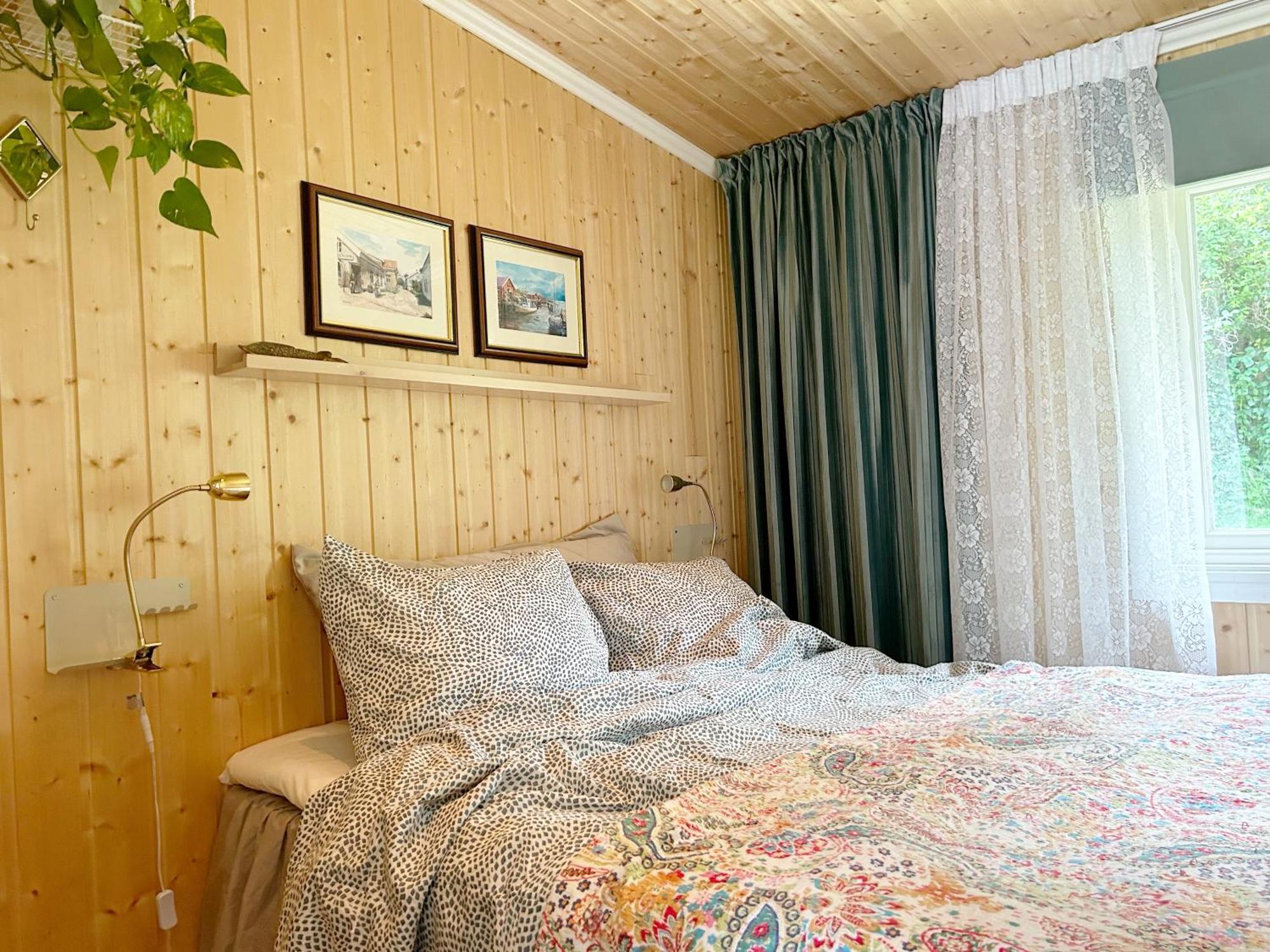 The Buar Cabin Strömstad Exterior foto