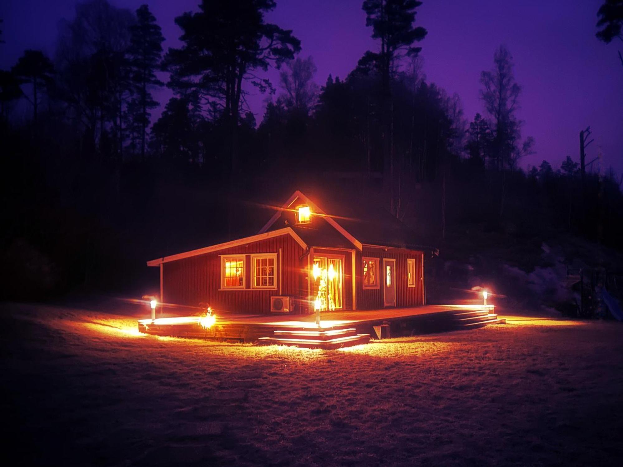 The Buar Cabin Strömstad Exterior foto
