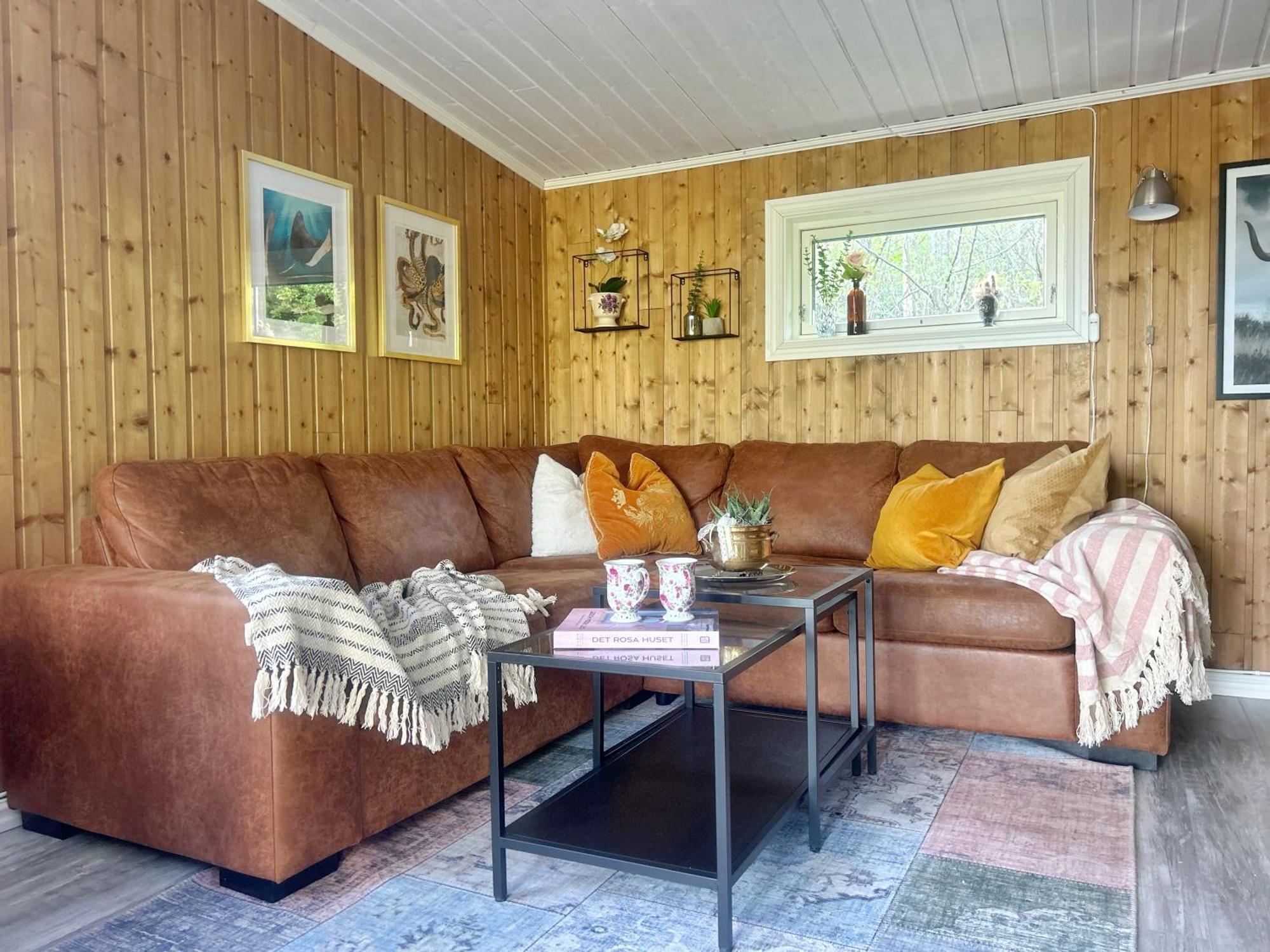The Buar Cabin Strömstad Exterior foto
