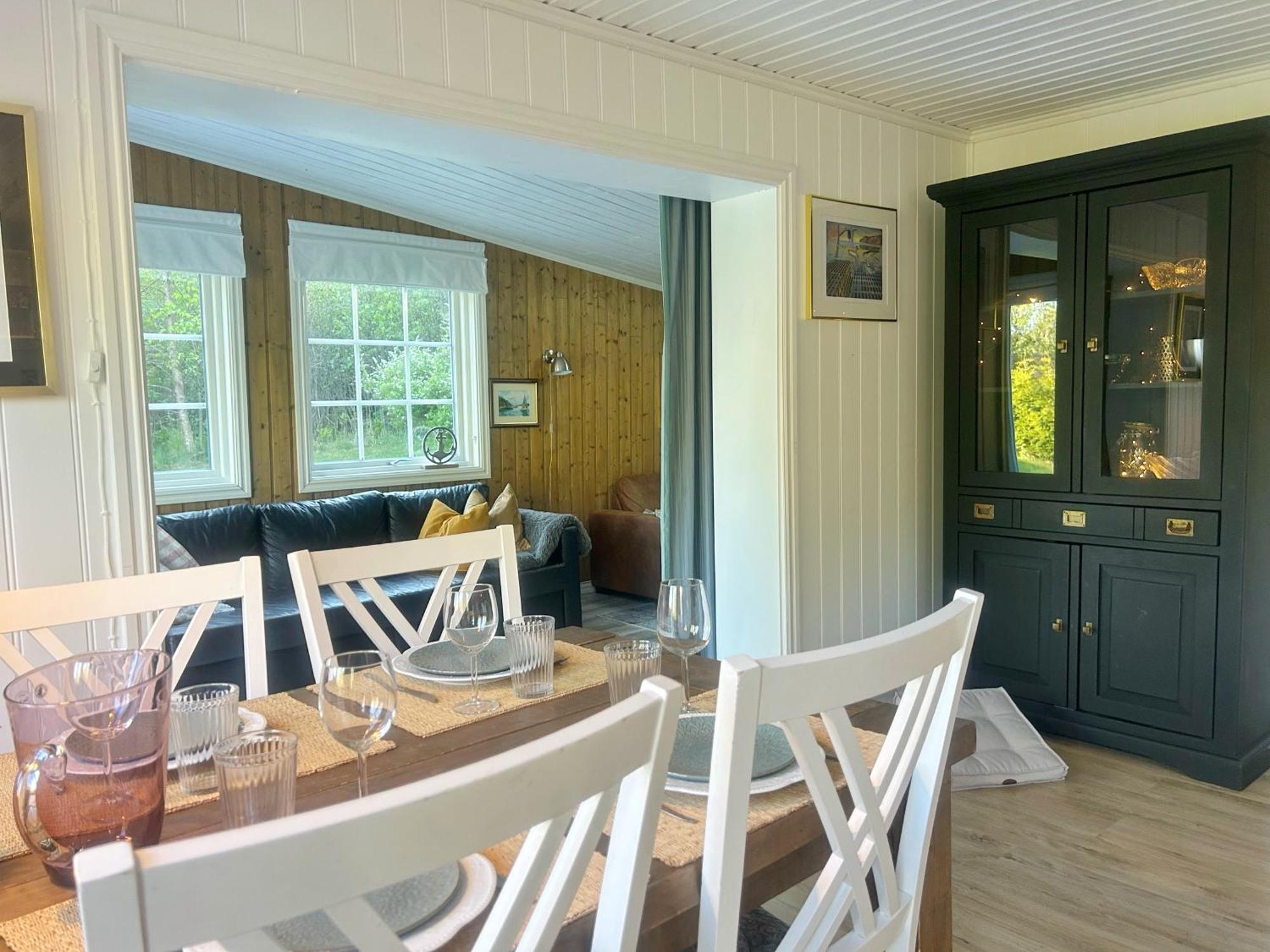 The Buar Cabin Strömstad Exterior foto